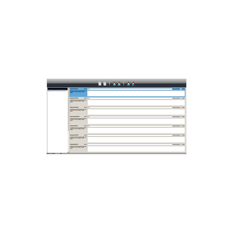 easy-Berichtsheft easy-Berichtsheft